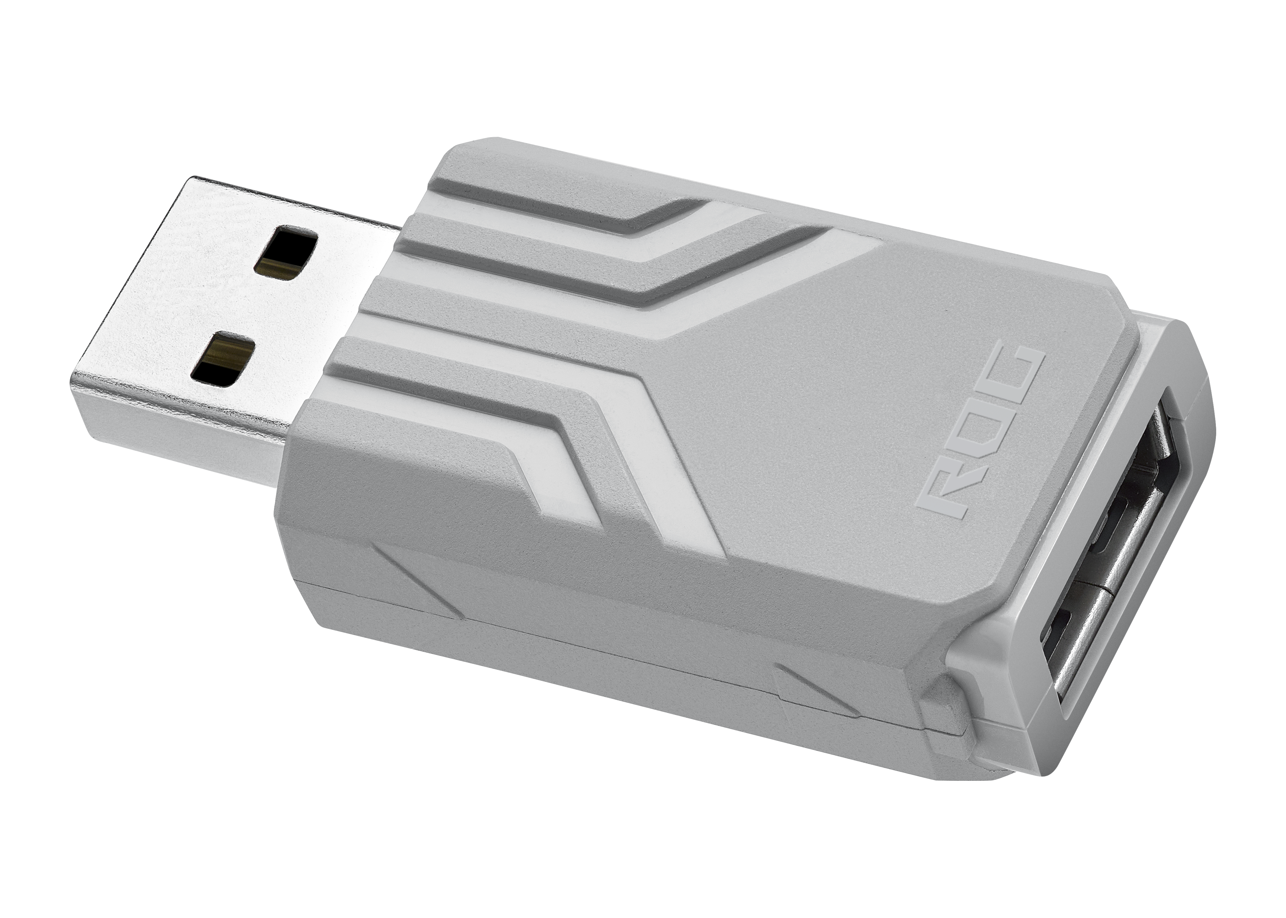 ASUS ROG POLLING RATE BOOSTER WHITE