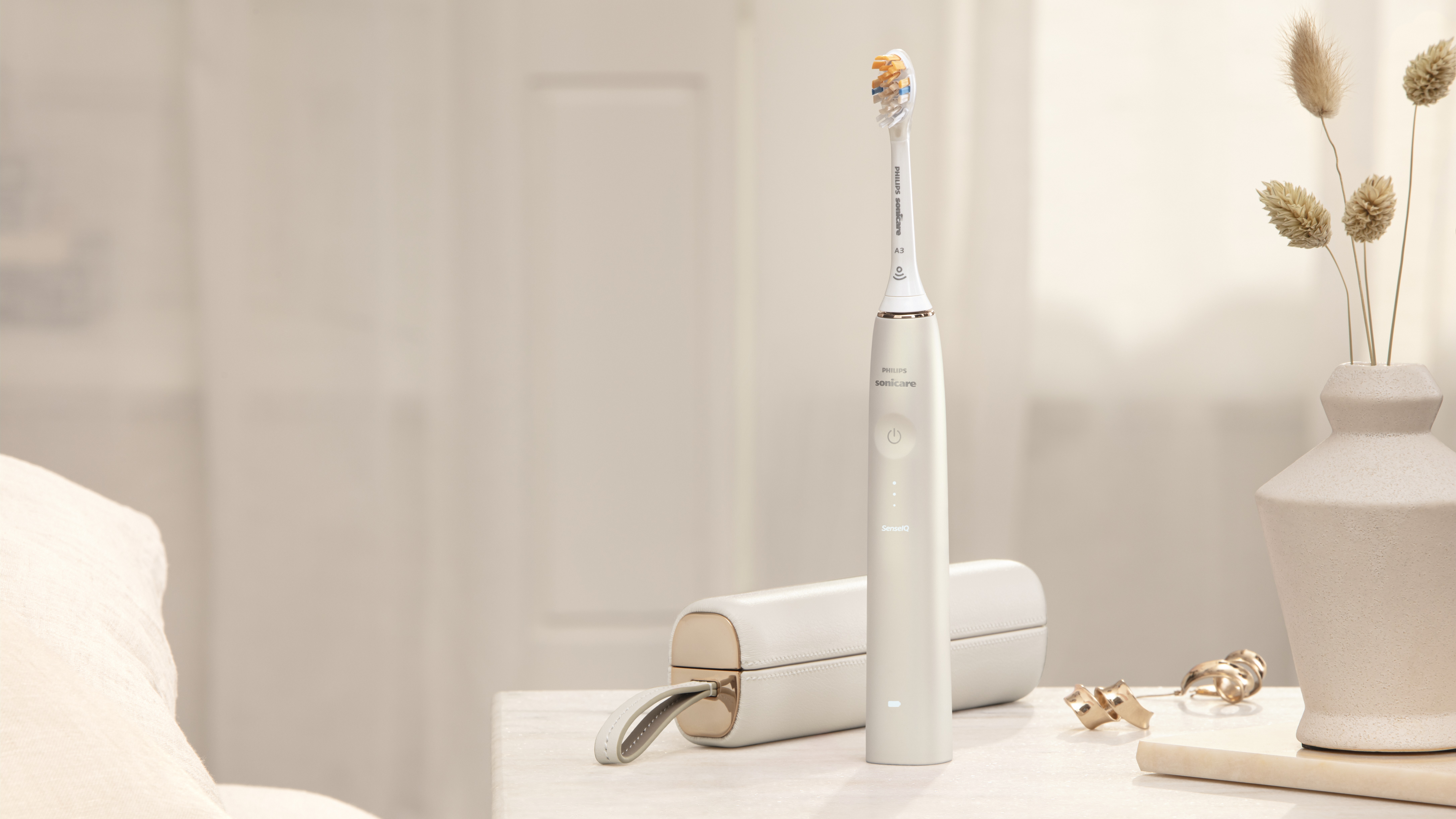 Philips HX9992/11 Sonicare Prestige 9900, champagner