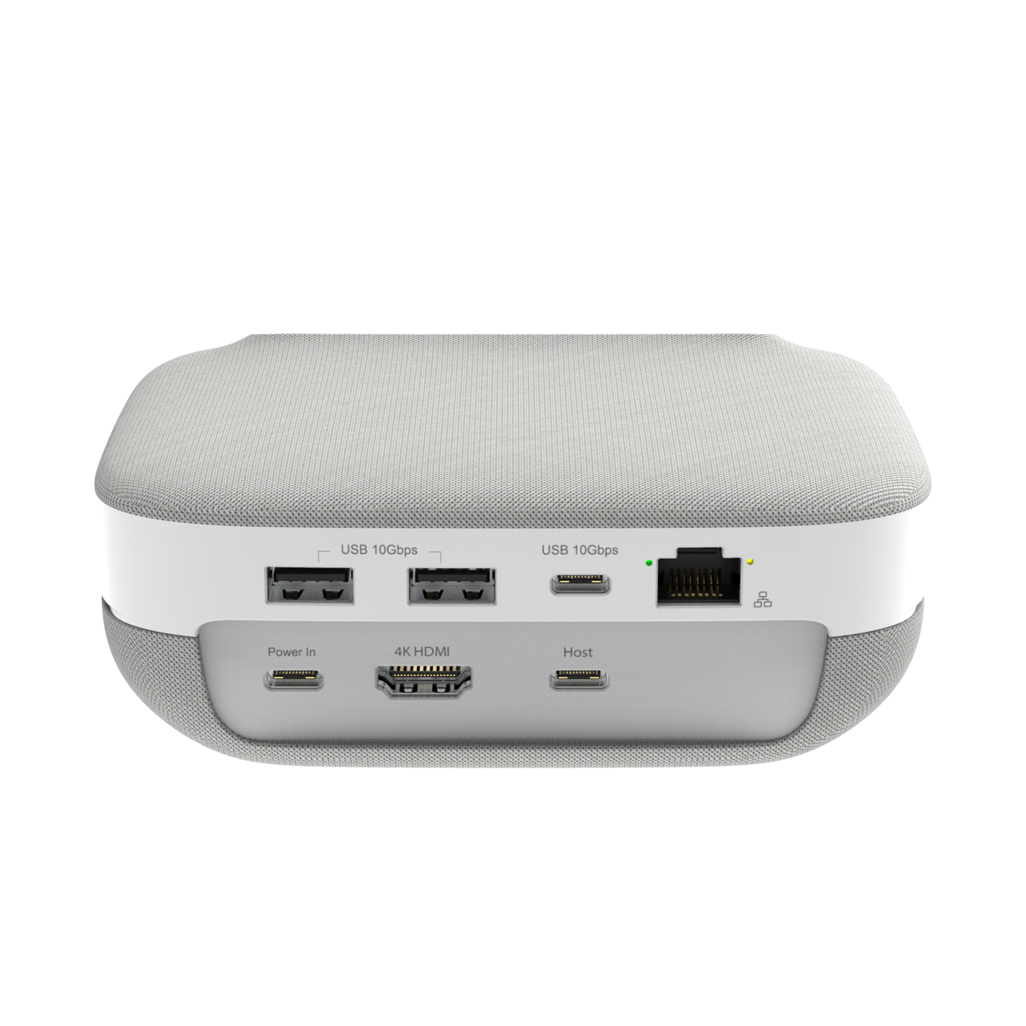USB-C 4K SPEAKERPHONE DOCK SPEAKERPHONE