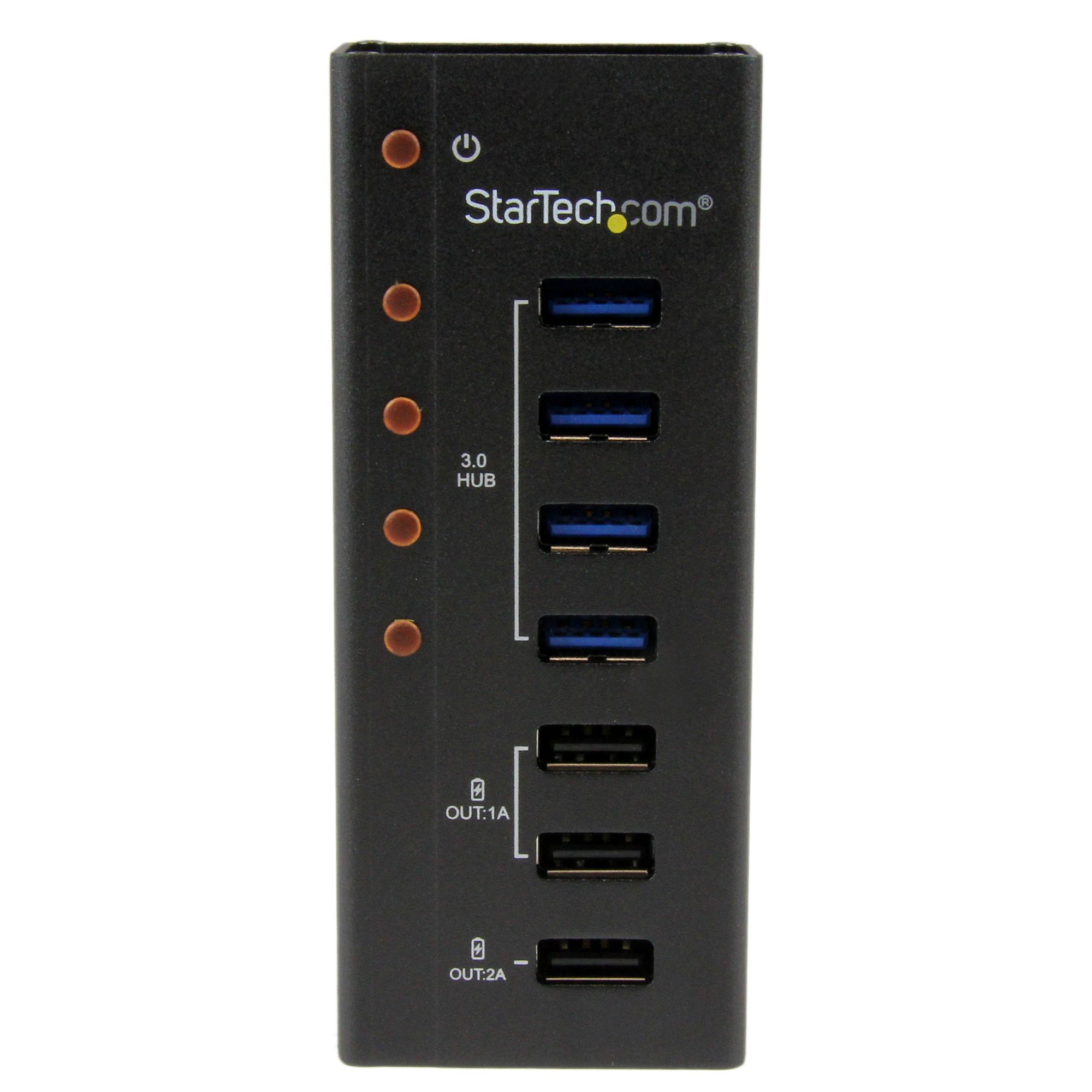 4PT USB3 HUB PLUS 3 CHARGE PTS .