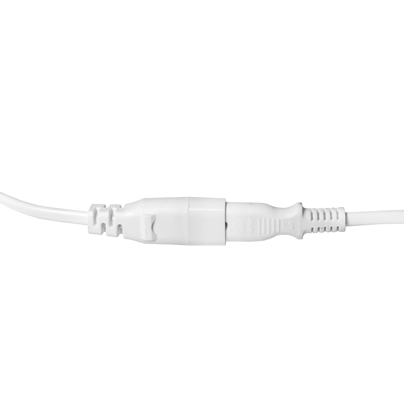 Logilink Stromkabel VerlÃ¤ngerung, 2m, weiÃ