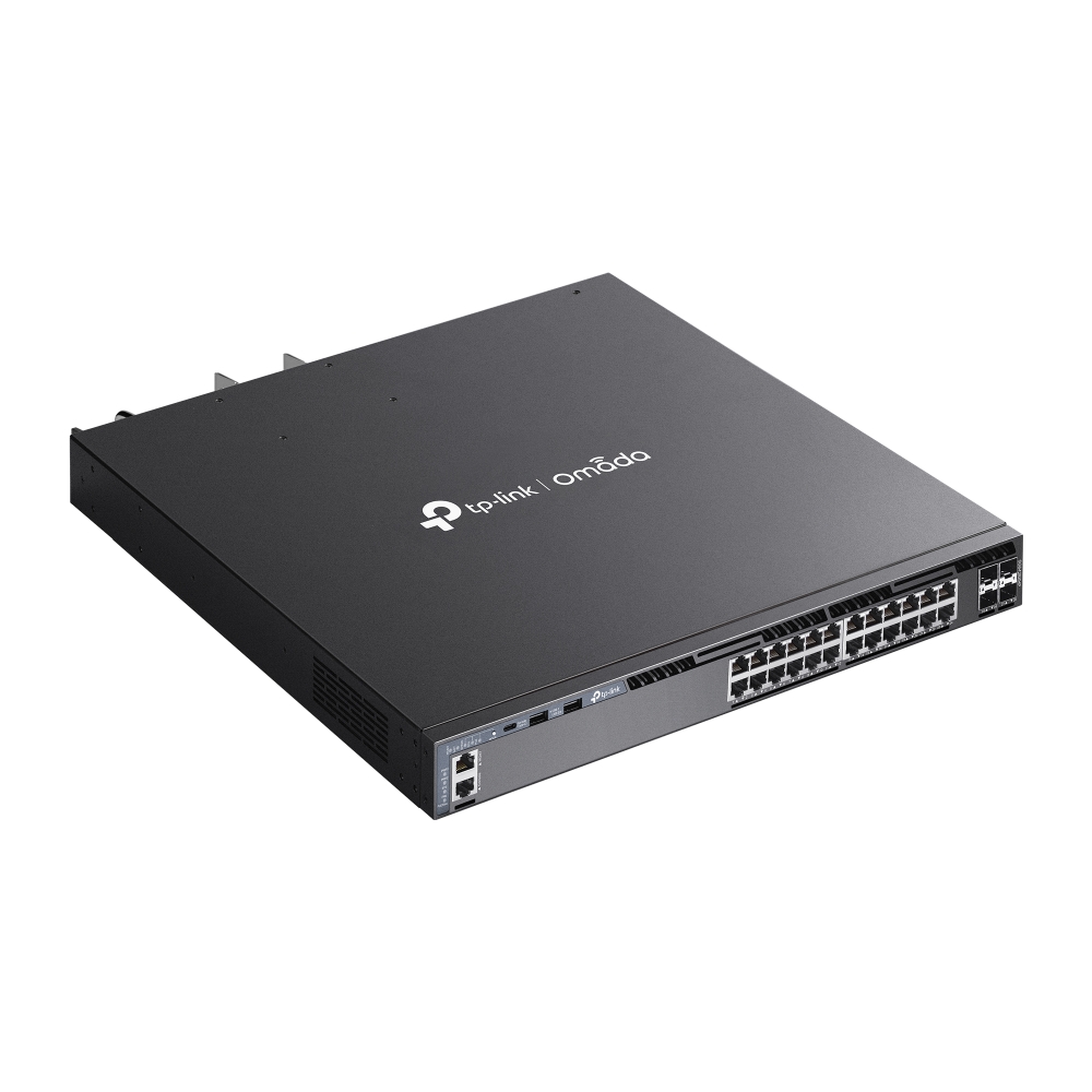 TP-Link Omada Switch 24x GE SG6428XHP Layer 3