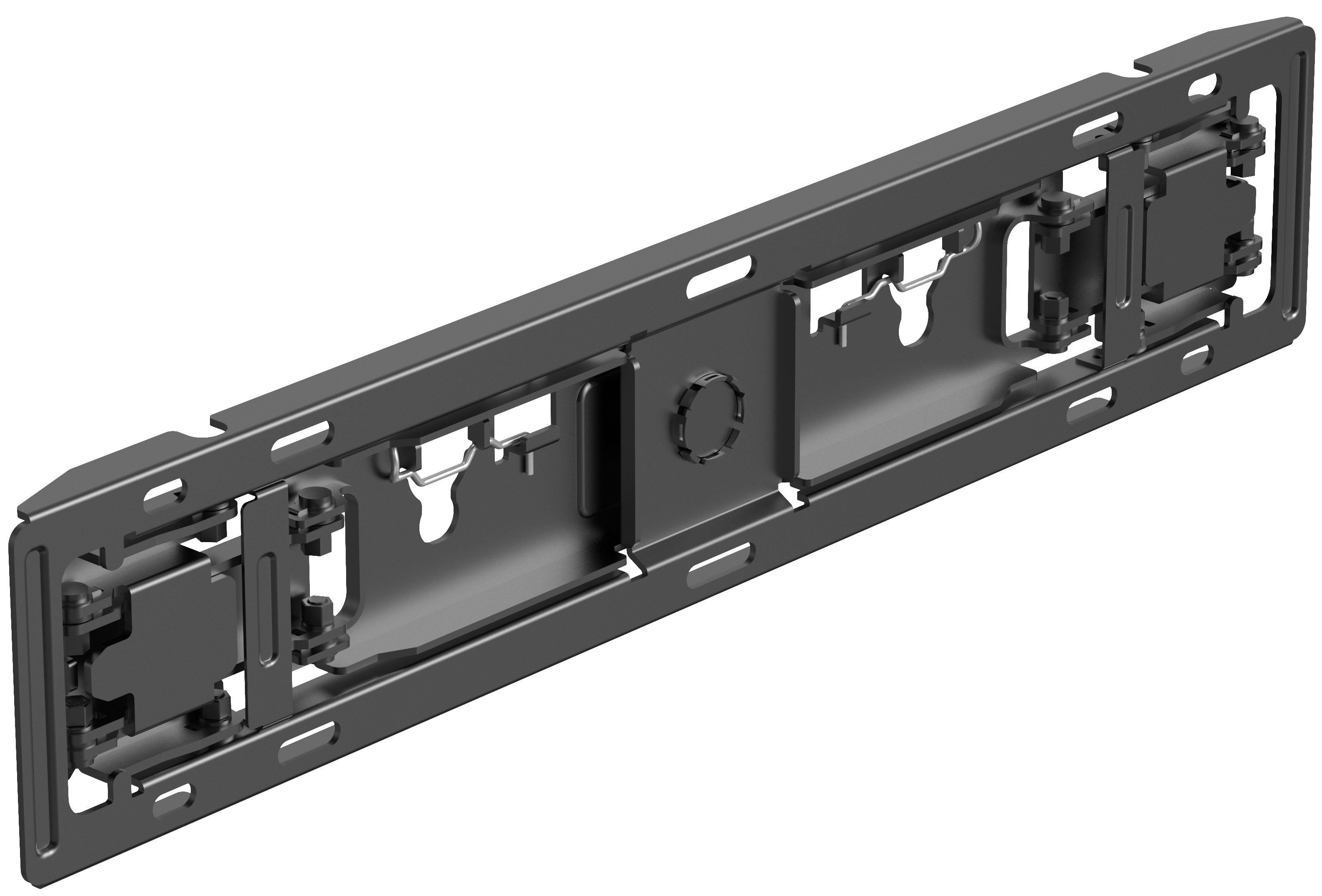 MD-WM0001 ZERO GAP MOUNTING BRACKET KIT