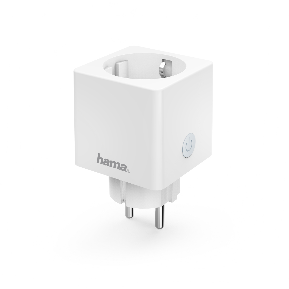 hama WLAN-Steckdose Mini WLAN-Steckdose, 1 St.