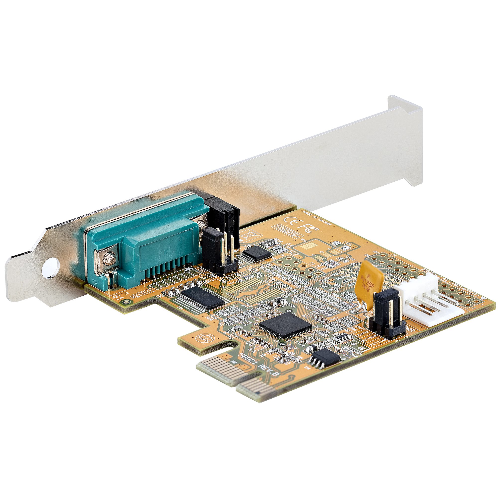 11050-PC-SERIAL-CARD 1-PRT PCI EXPRESS SERIAL CARD
