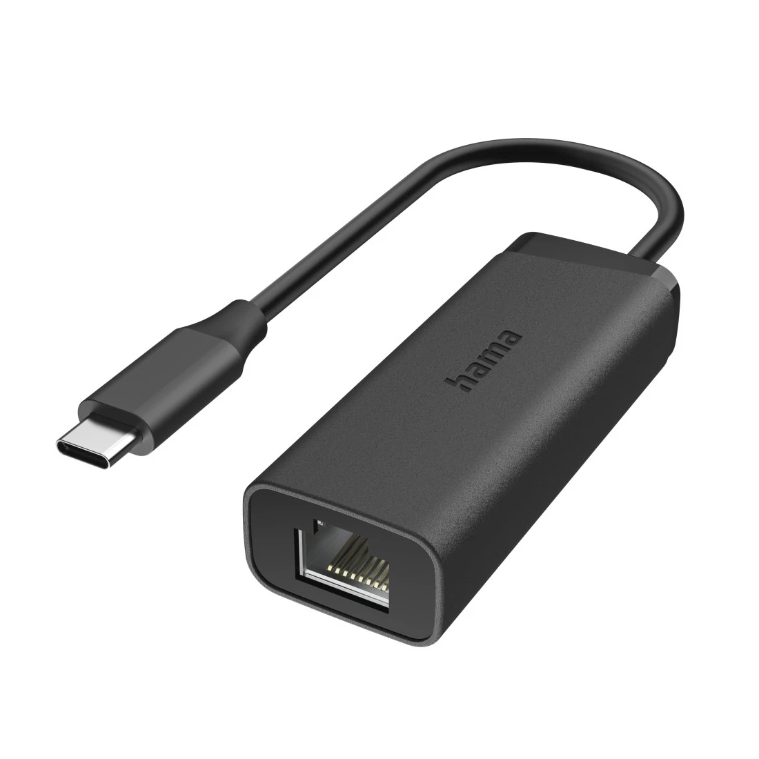 hama USB C/RJ 45 LAN-Adapter