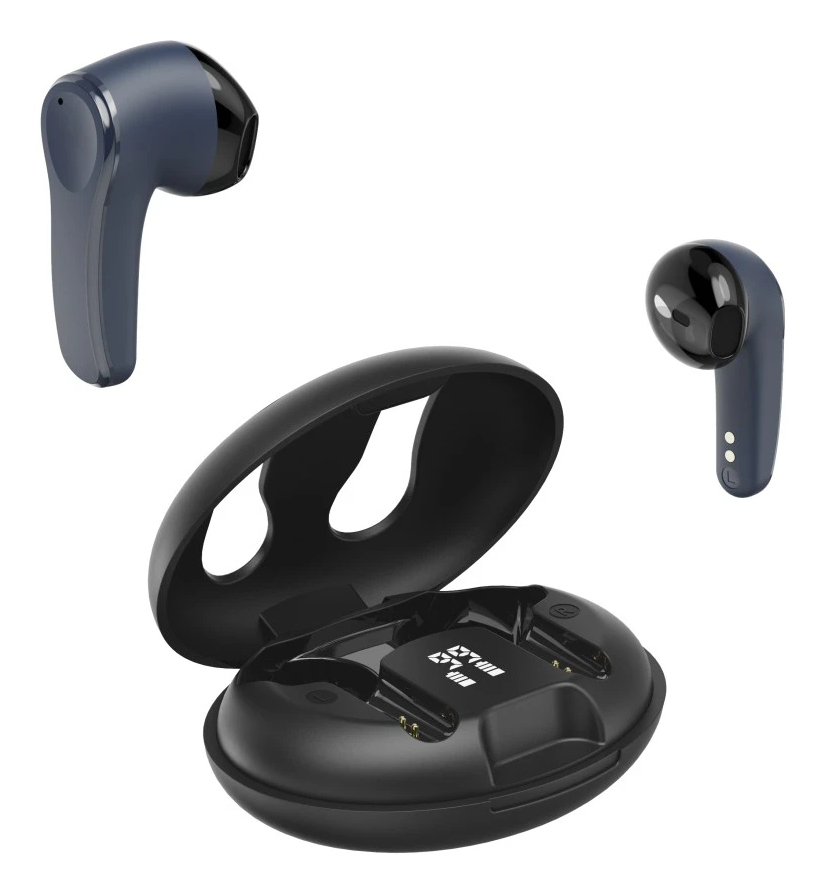 hama Spirit Unchained In-Ear-Kopfhörer blau
