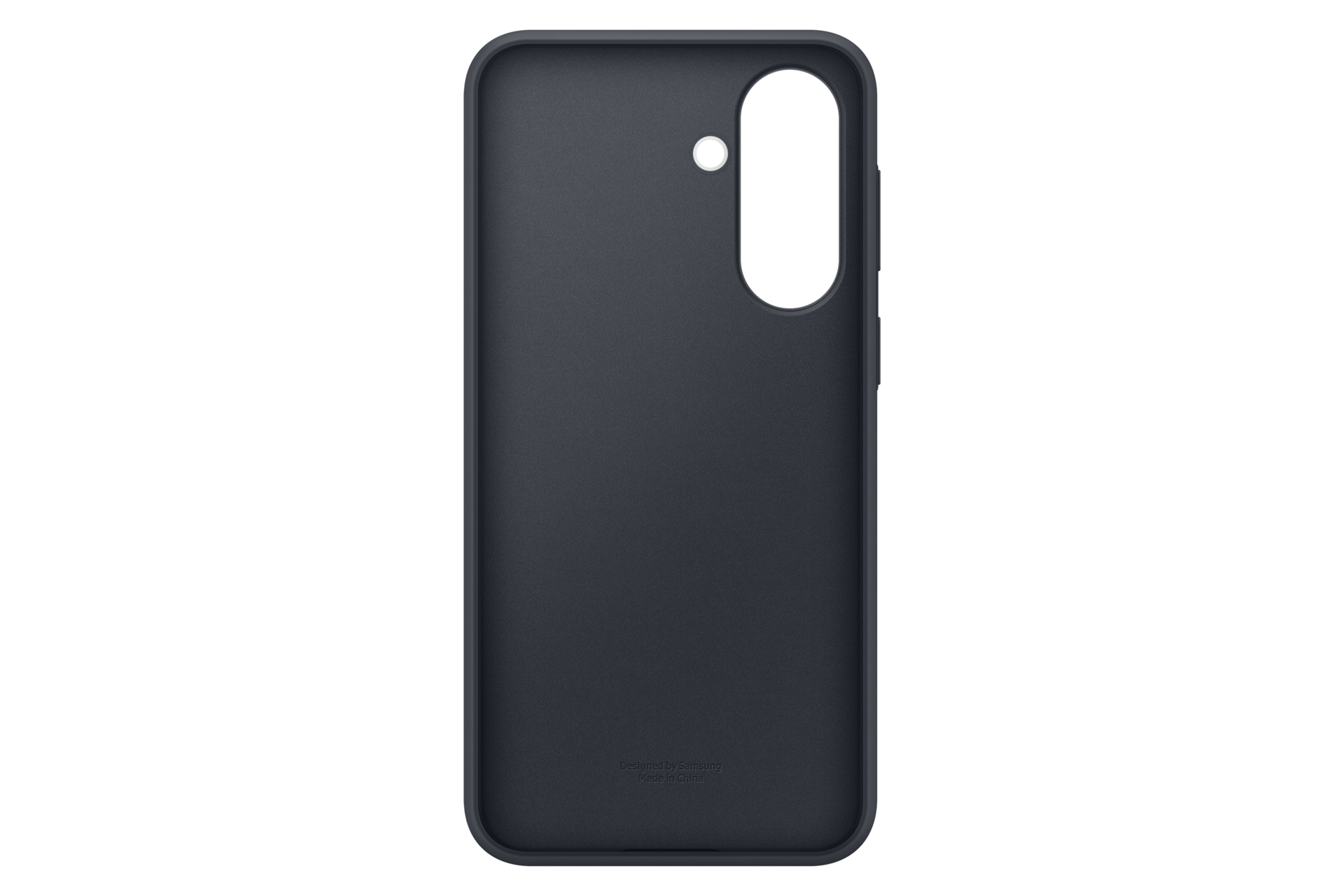 SAMSUNG Silicone Case für Galaxy A37 Black