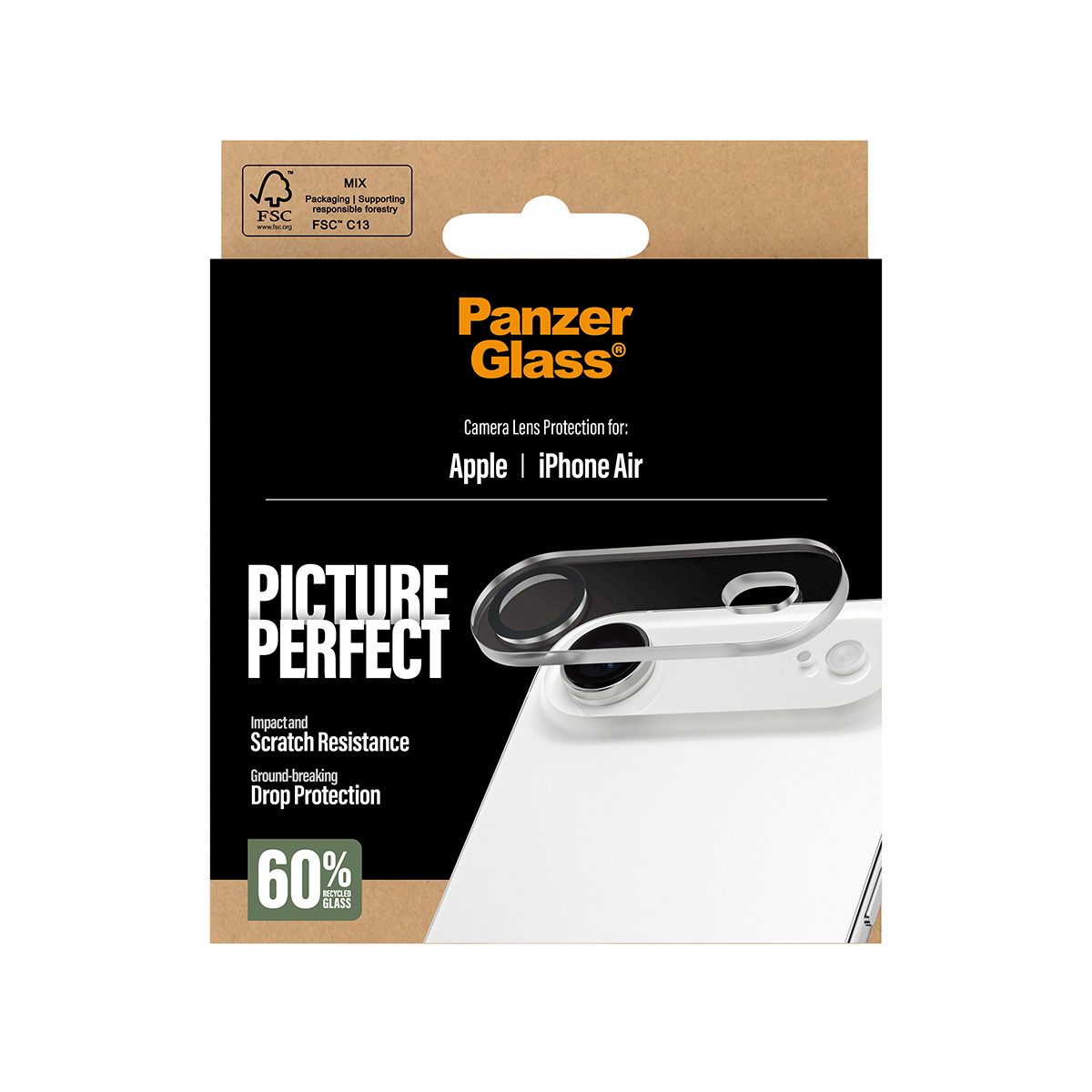 PICTUREPERFECT CAMERA LENS PROTECTOR IPHONE 17 AIR