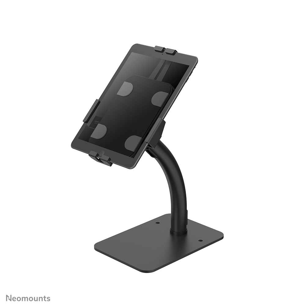 NEOMOUNTS Lockable Universal Tablet Desk Stand for Most Tablets 20,07cm 7,9Zoll - 27,94cm 11Zoll