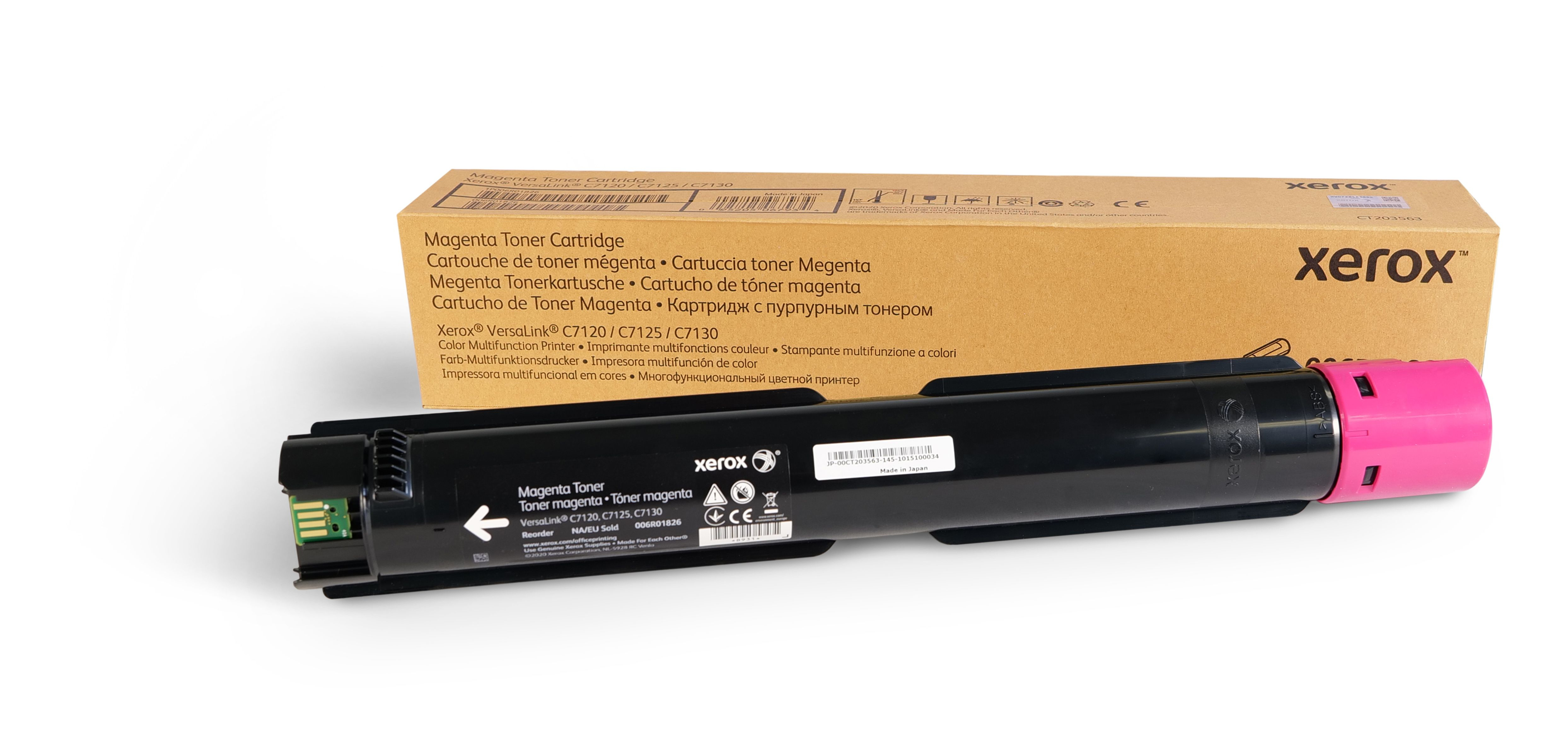 xerox 006R01826 magenta Toner