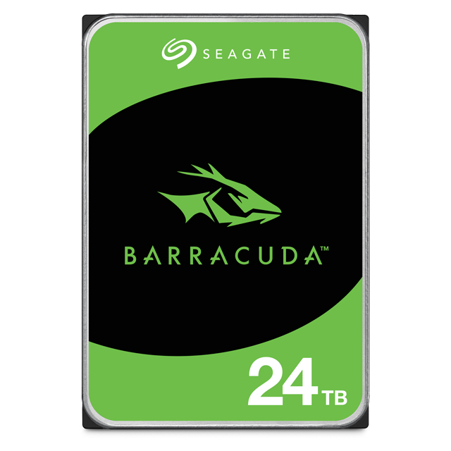 HDD Seagate Barracuda ST24000DM001 24TB SATA III (D)