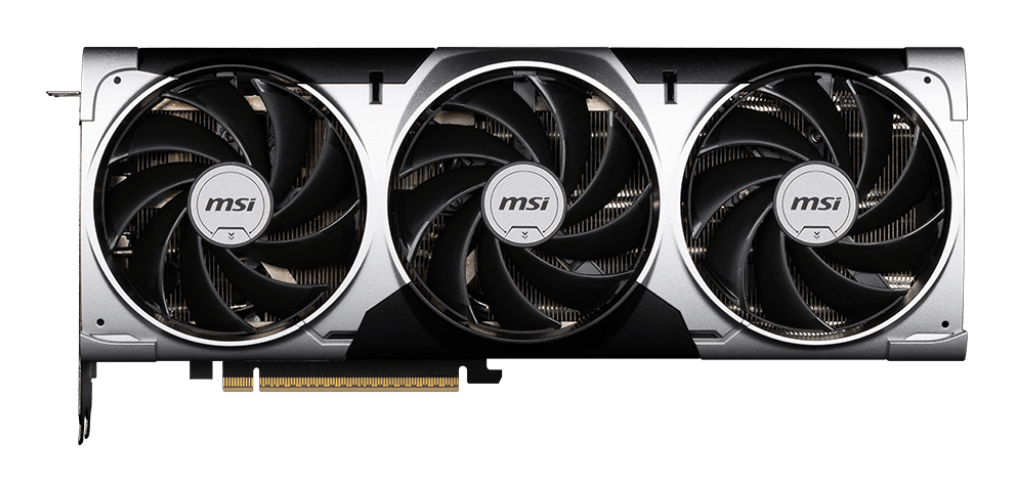 GeForce RTX 5070 Ti 16G VENTUS 3X OC, Grafikkarte