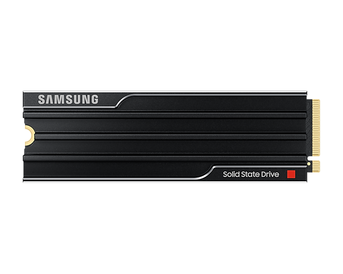 SAMSUNG 9100 PRO SSD Heatsink 8TB M.2 PCIe Gen 5.0 x2 NVMe 14.800 MB/s Lesen 13.400 MB/s Schreiben Interne SSD für PC-Gaming
