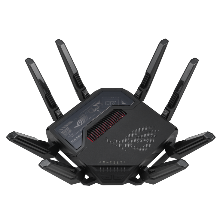 ASUS WL-Router ROG-Rapture GT-BE98 Quad-Band WiFi7