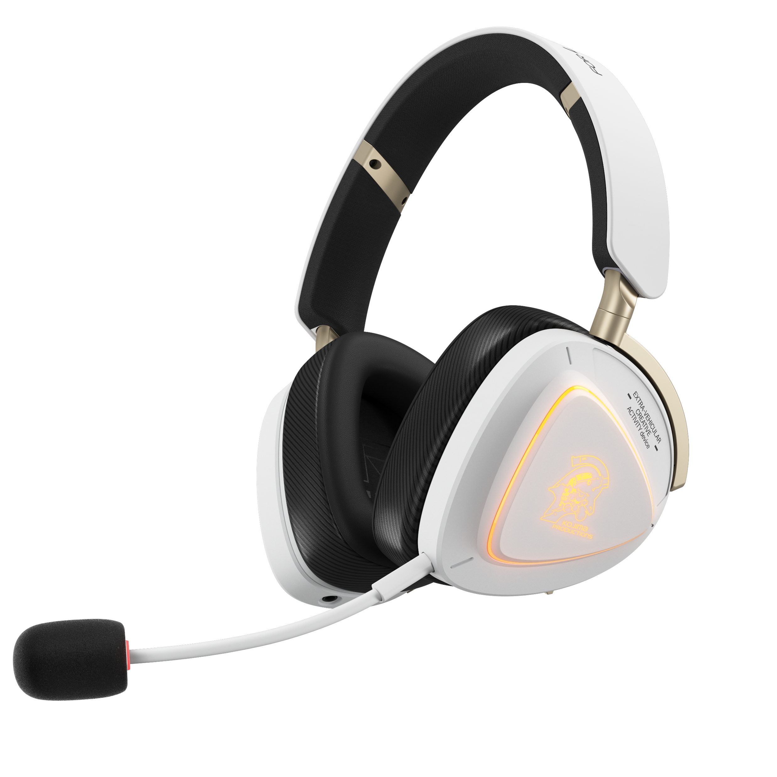 ASUS HEADSET KOJIMA ROG DELTA II-KJP WHT