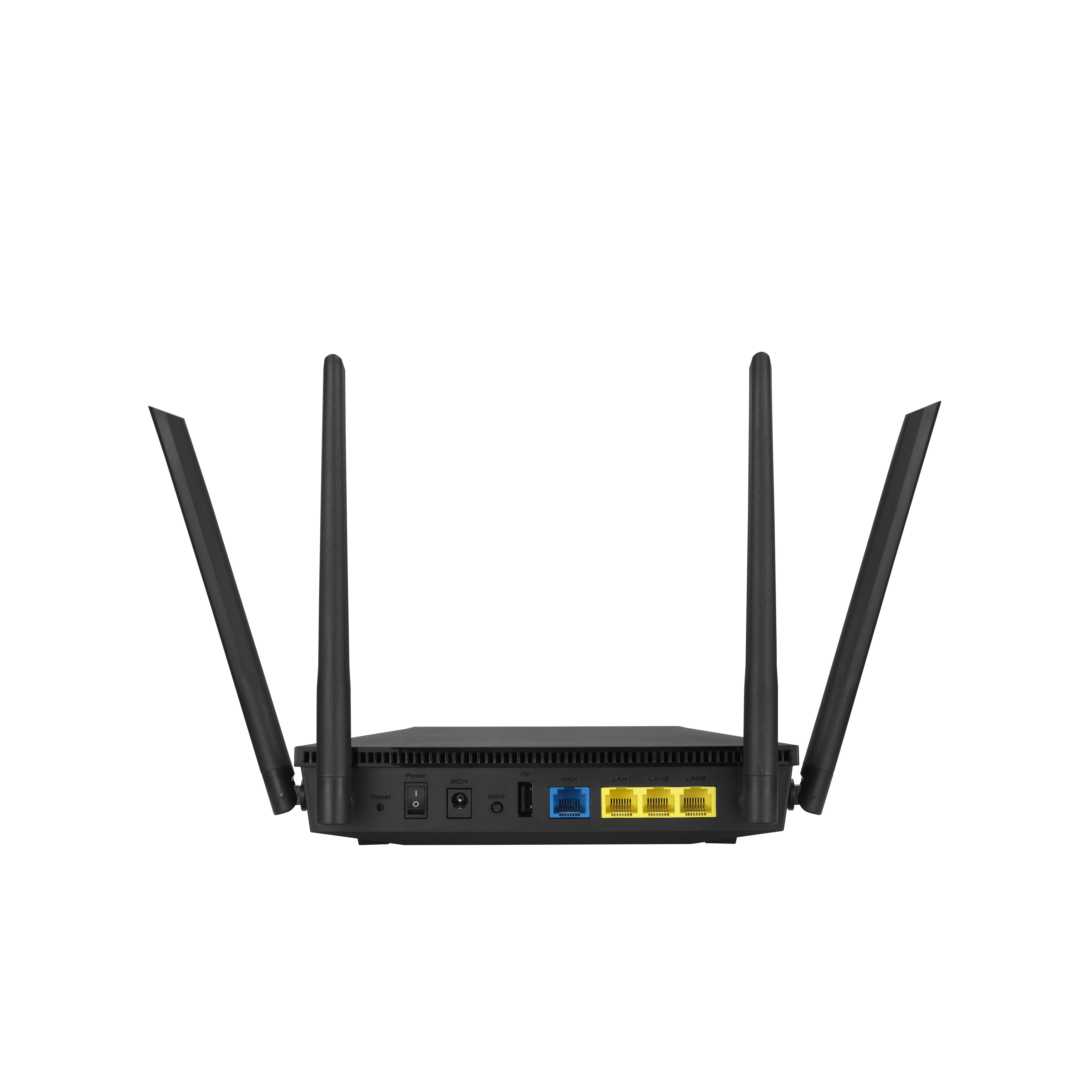 RT-AX53U, Router