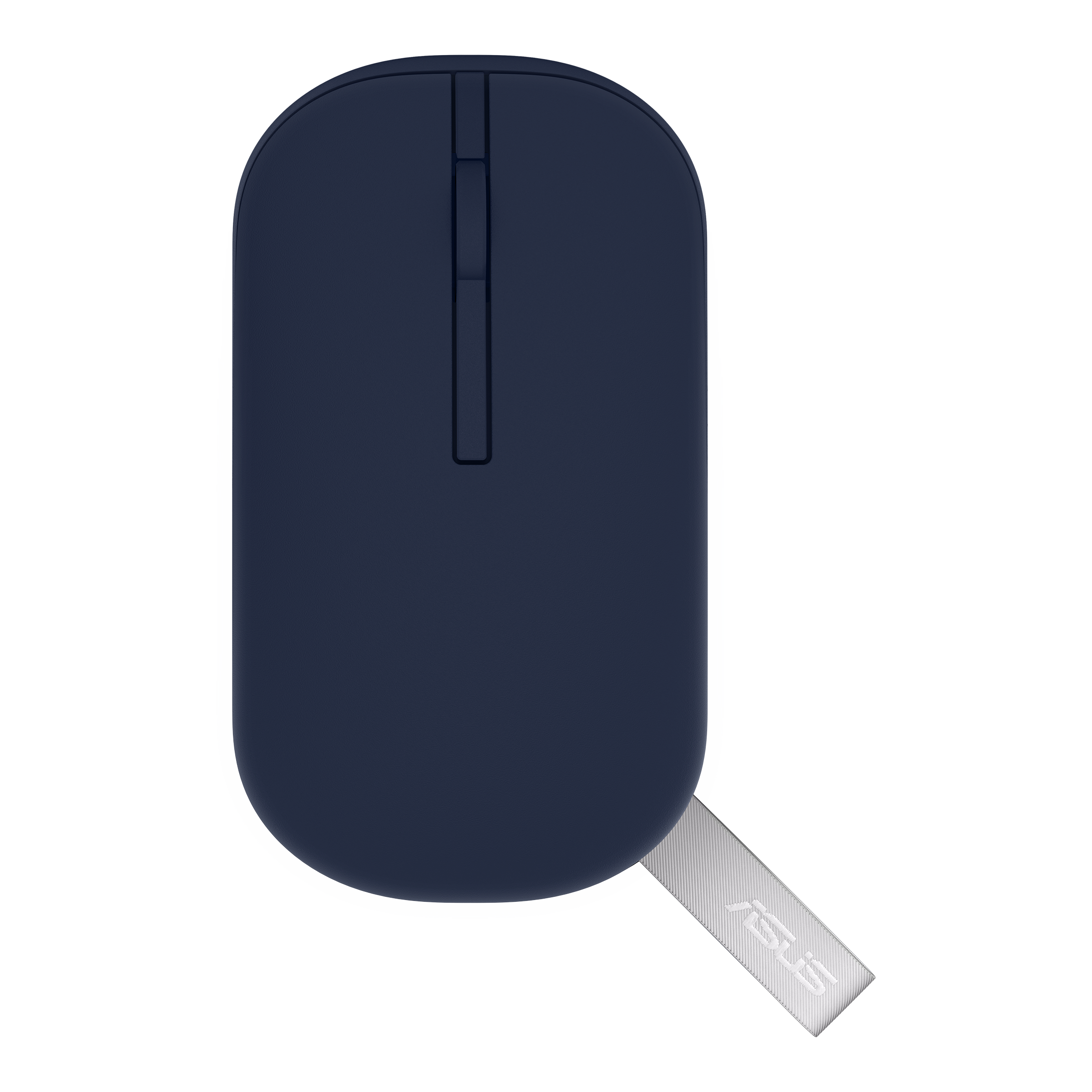 ASUS MD100 Marshmallow Maus wireless 1600dpi blau