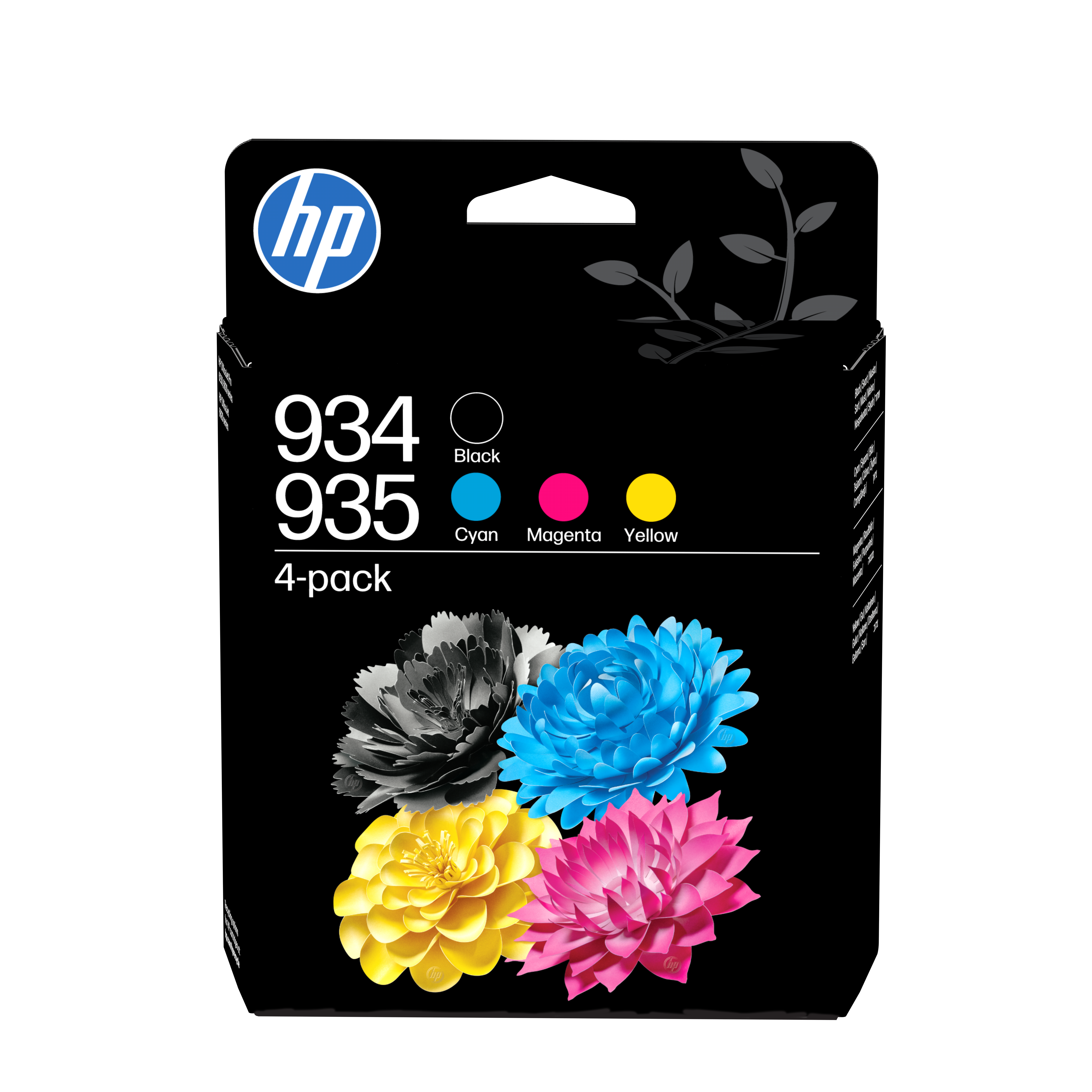 HP 934/35 Schwarz+Dreifarbig Tintenpatrone