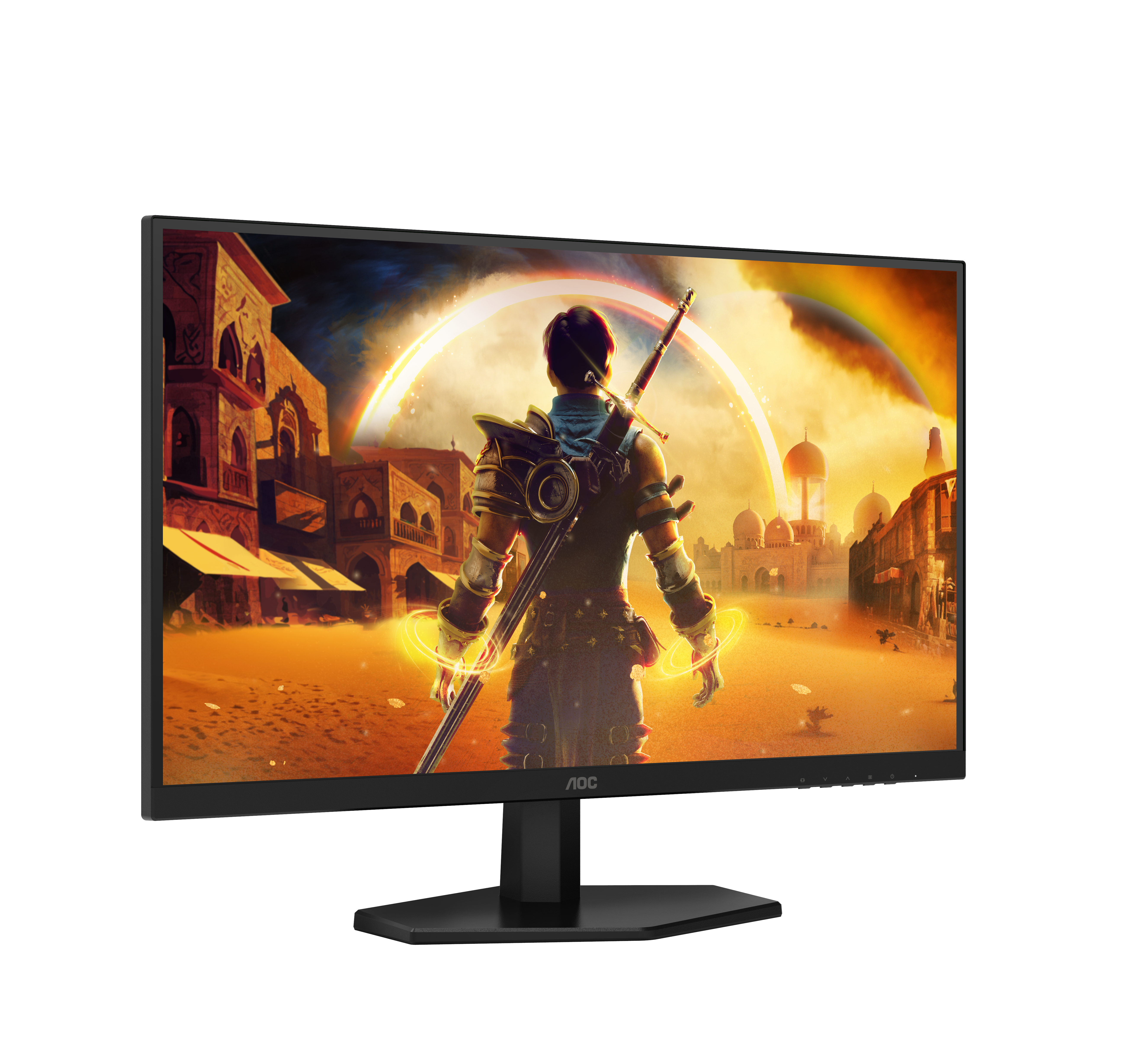Q27G42ZE, Gaming-Monitor
