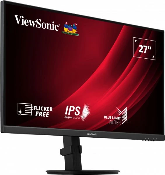 VG2709-2K-MHD-2 27IN 2K IPS MON 16:9 2560 X 1440 IPS 2 HDMI ERGO
