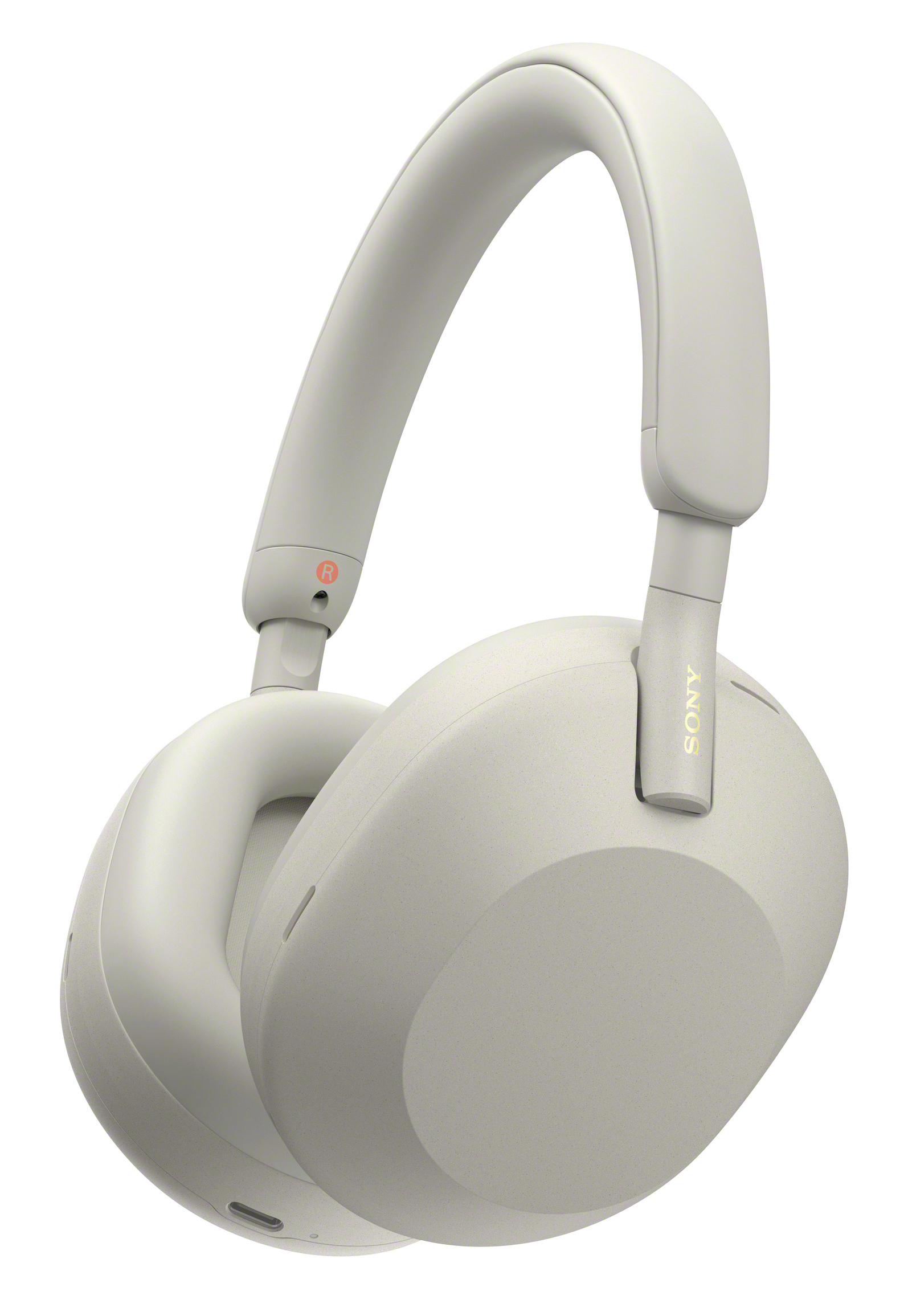 Sony WH-1000XM5S True Wireless Headset | Silver