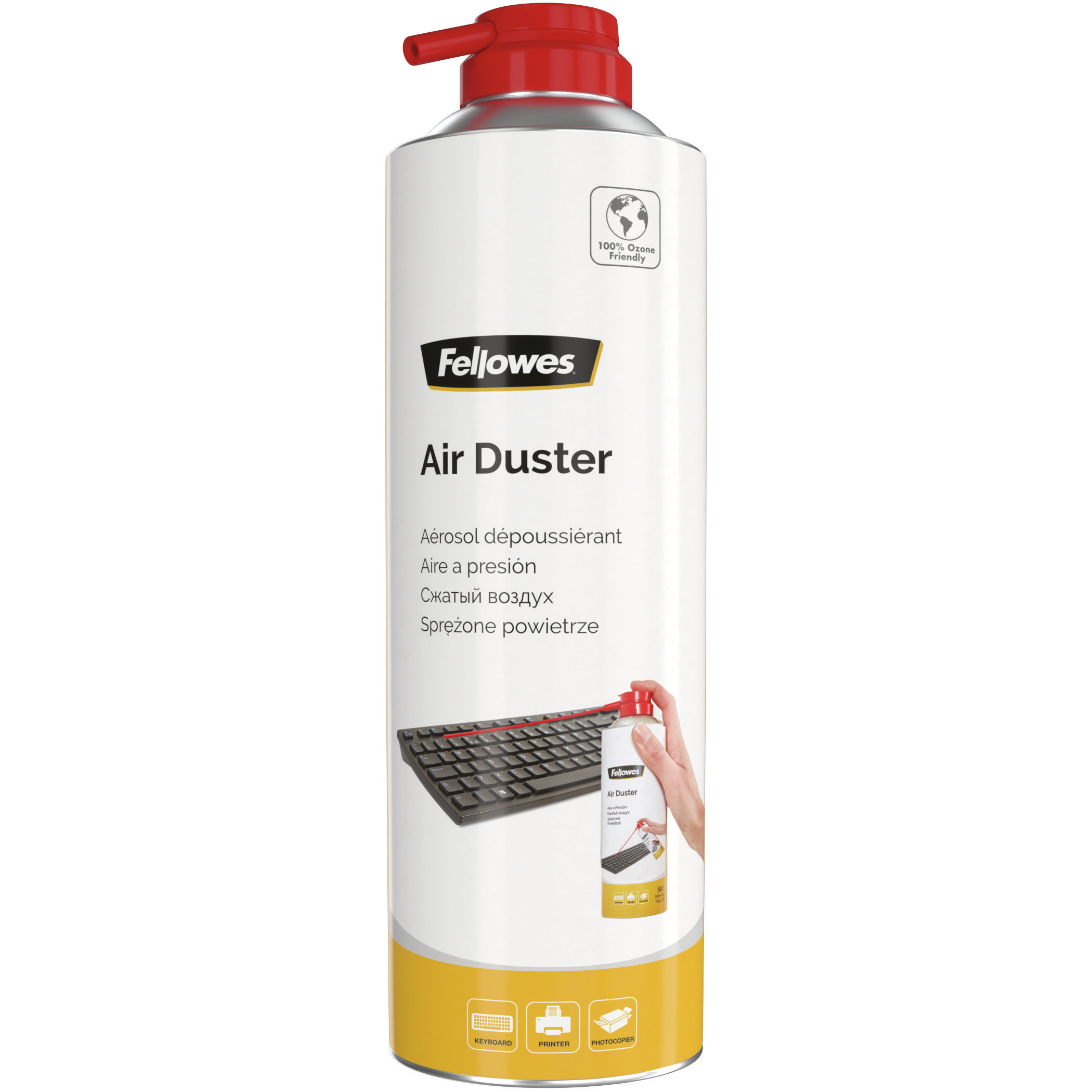 Fellowes Druckluftreiniger 400,0 ml, 1 St.
