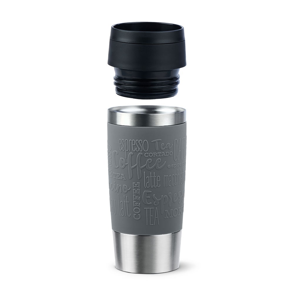 emsa Isolierbecher CLASSIC grau 360,0 ml, 1 St.