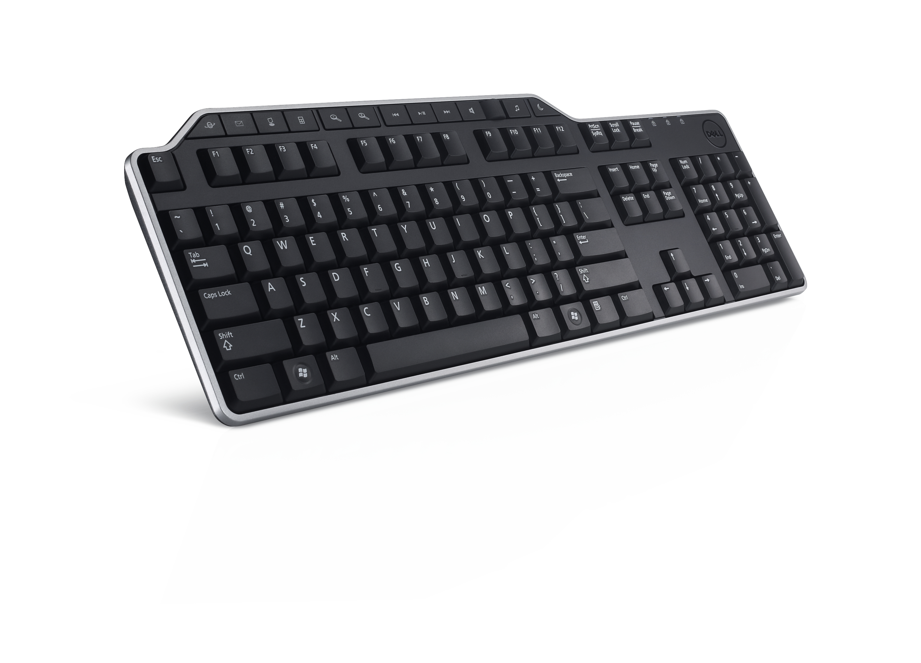 Business-Multimedia-Tastatur KB522
