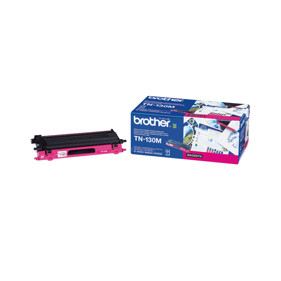 brother TN-130M magenta Toner