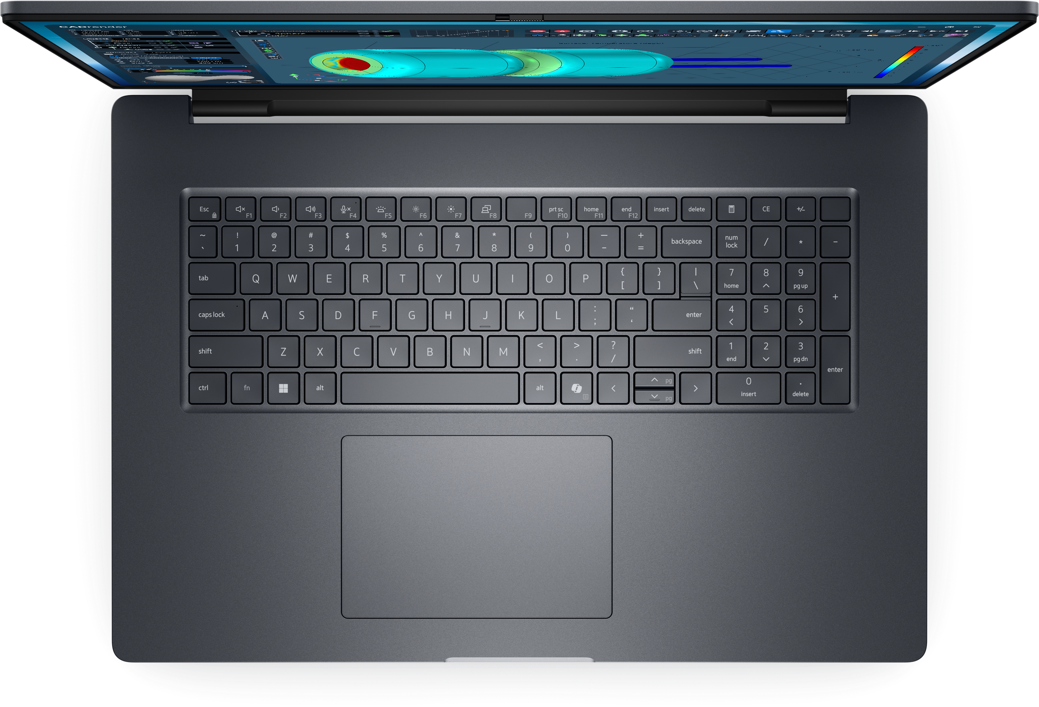 Pro Max Plus 18 (2MFCX), Notebook