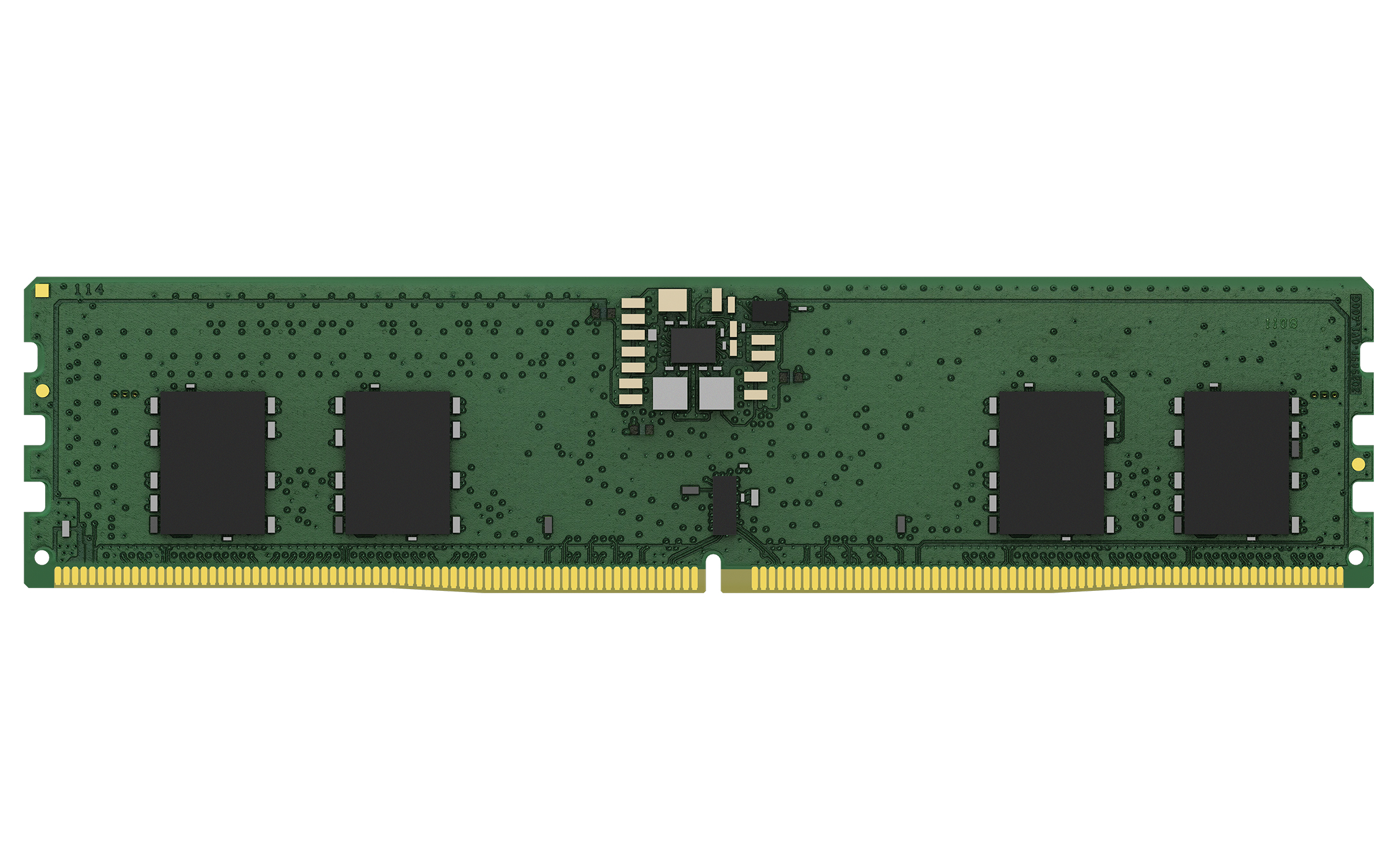KINGSTON 8GB 6400MT/s DDR5 Non-ECC CL52 CUDIMM 1Rx16