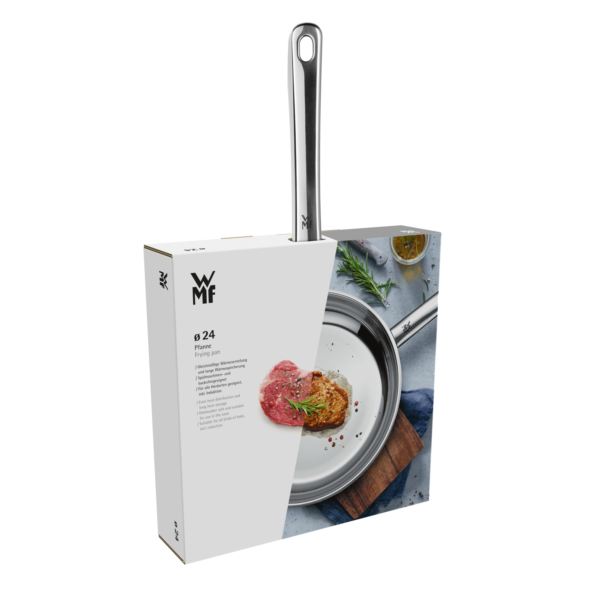 WMF 0790349991 Pfanne 24 cm Favorit