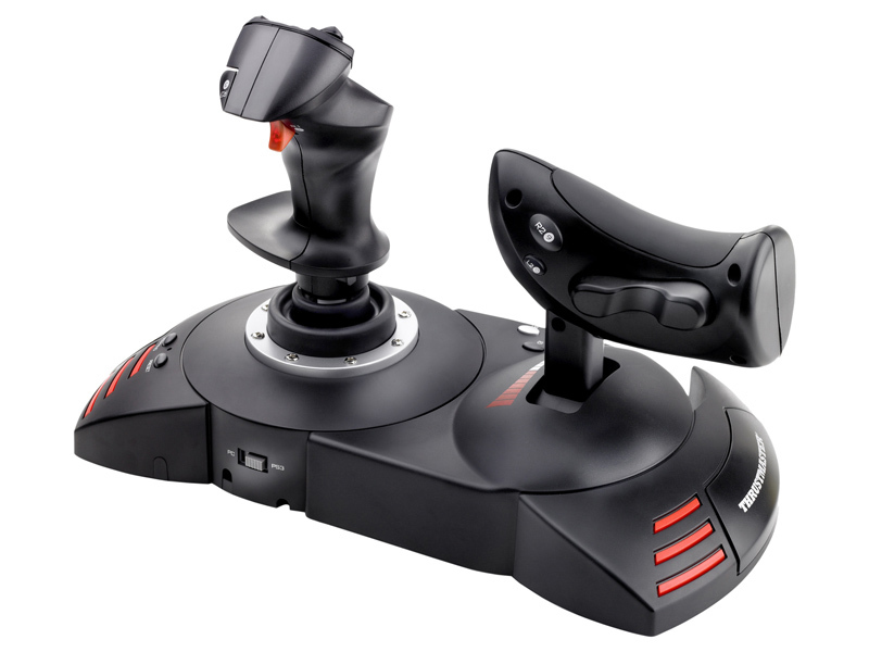 Joystick Thrustm. T.Flight Hotas X (PC/PS3) retail