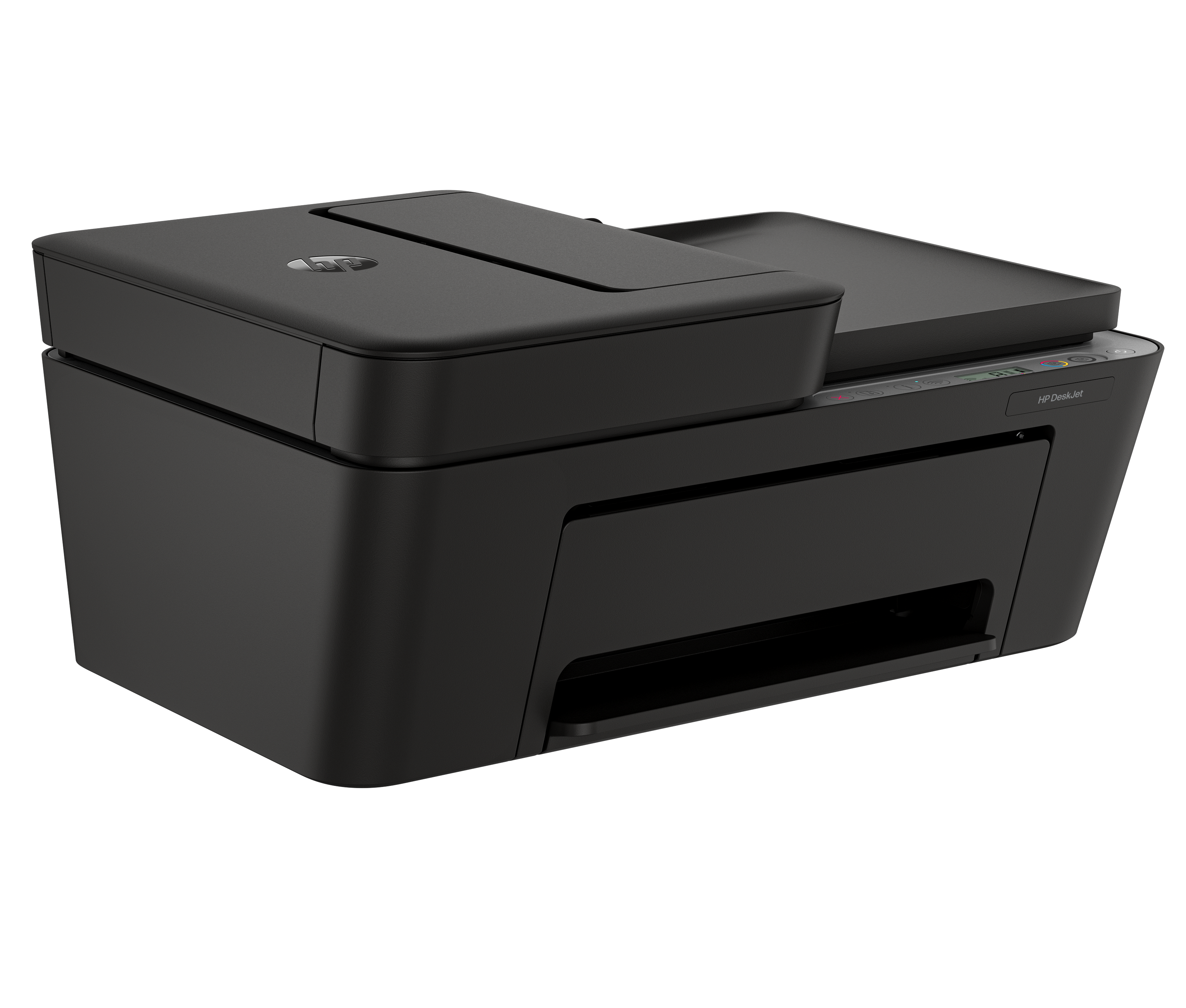 HP DeskJet 4320 All-in-One 3 in 1 Tintenstrahl-Multifunktionsdrucker schwarz, HP Instant Ink-fähig