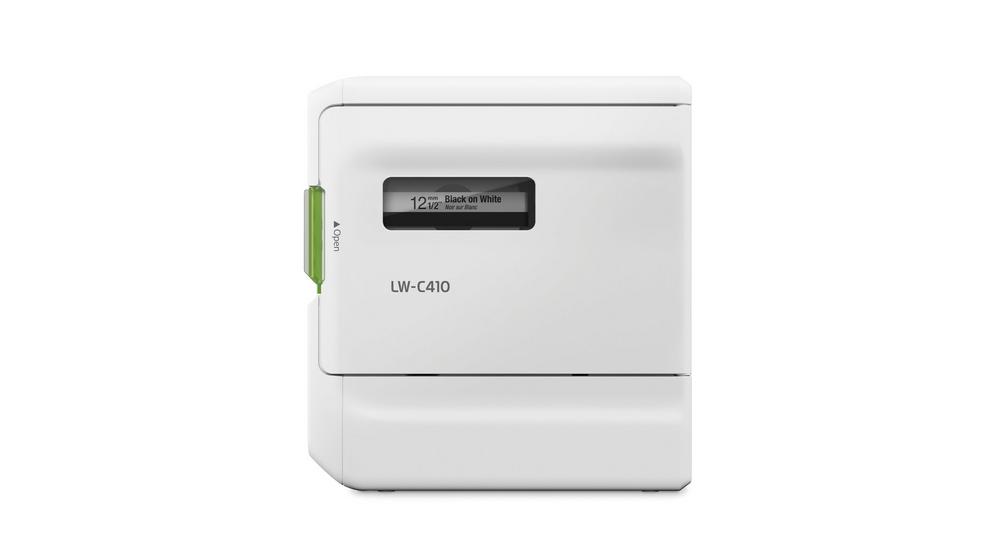 EPSON LW-C410 Beschriftungsgerät weiß