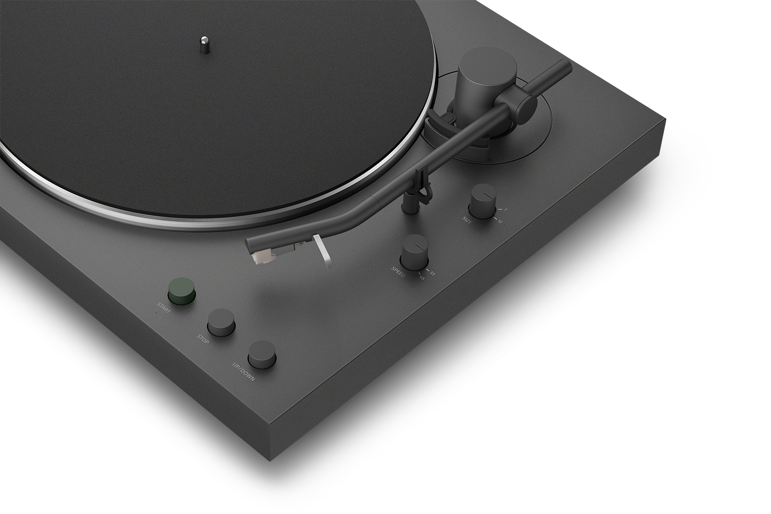 Sony PS-LX3BT Plattenspieler schwarz