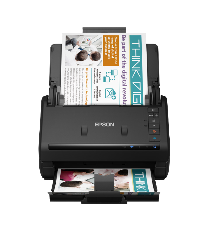EPSON WorkForce ES-500WII Dokumentenscanner