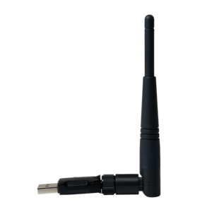 Logilink WLAN 802.11 AC Micro Adapter m. abnehmb. Antenne