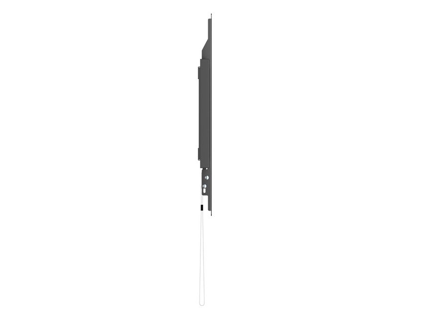 Equip Wandhalterung 43-95/1TFT Fest/Slim 1Gelenk 75Kg sw