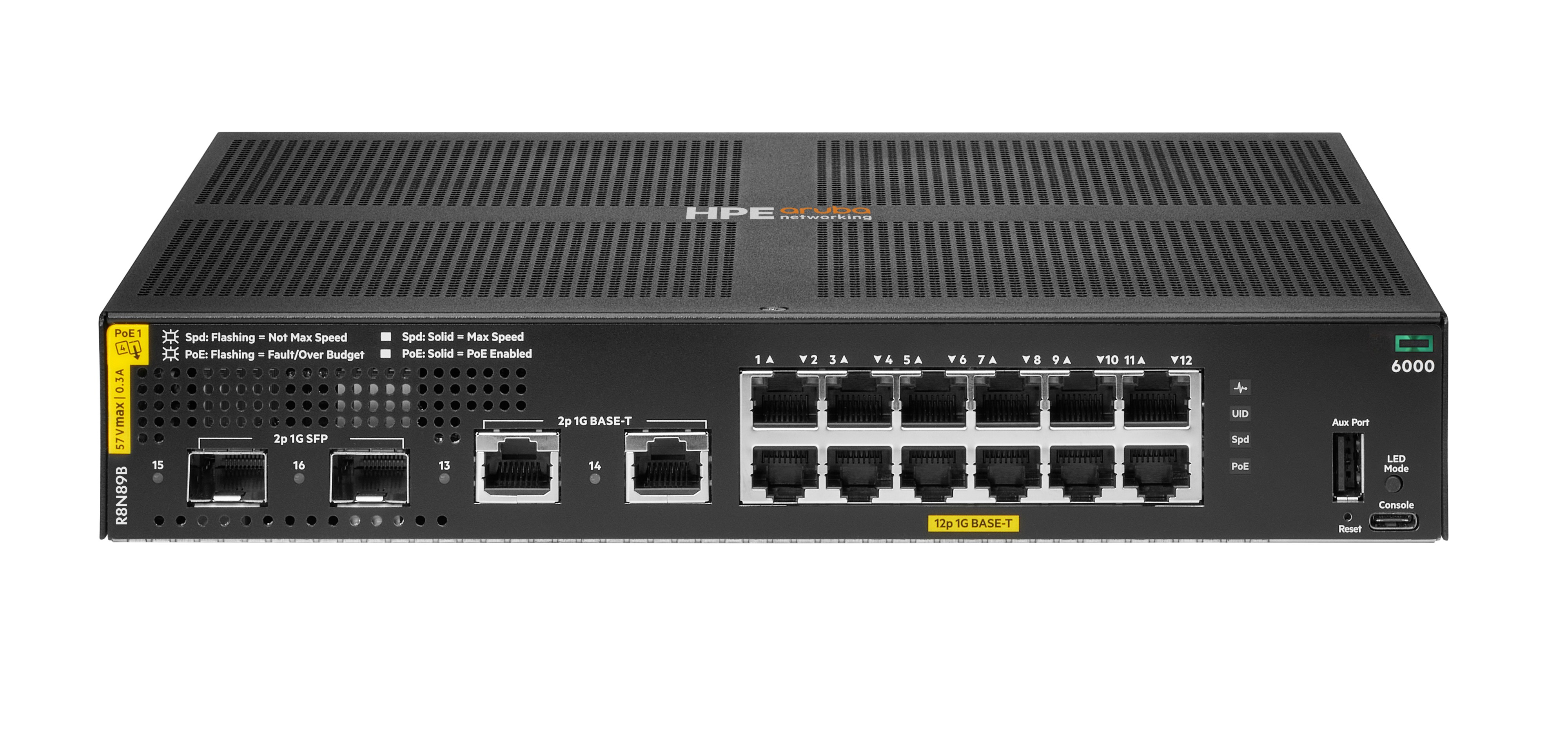 ANW 6000 12G CL4 2F 139W -STOCK .