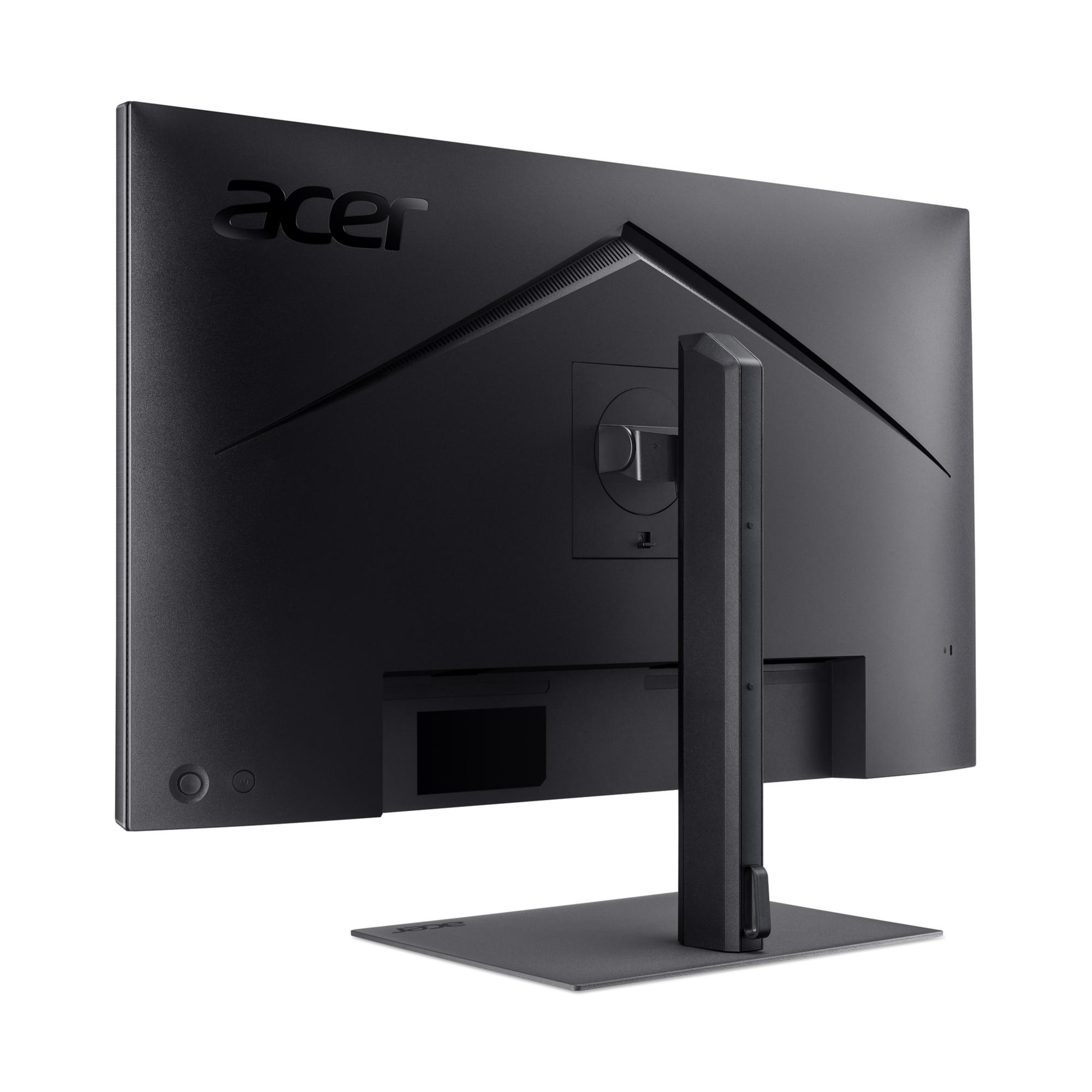 VERO B327QKB1BMIIPRZX 31.5IN 3840X2160 HDM DP USB HUB BLACK