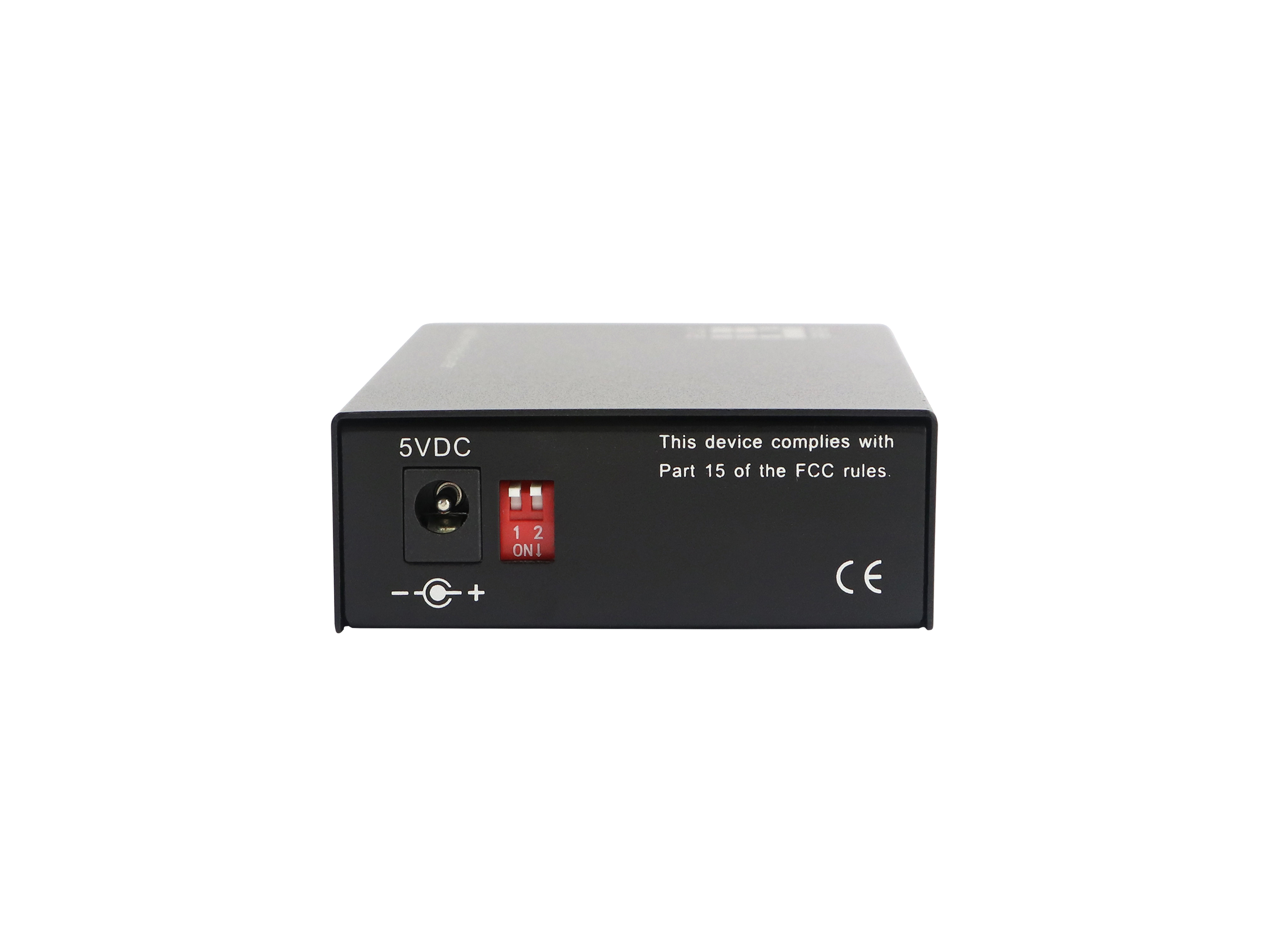 LevelOne Media Konverter RJ45->ST GE SM 1310nm 20km