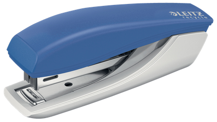LEITZ Heftgerät NeXXt Recycle Mini blau, 1 St.