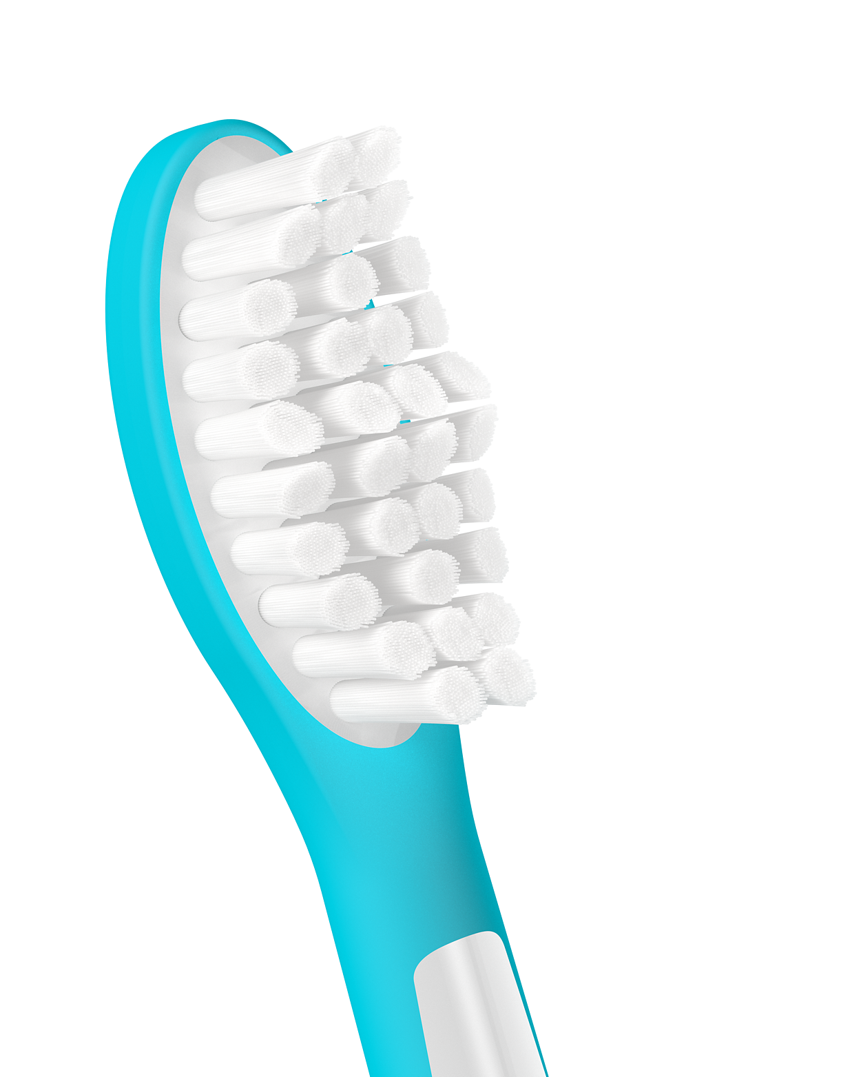 Philips HX6042/90 Sonicare For Kids Ersatzbürstenköpfe 2er-Pack