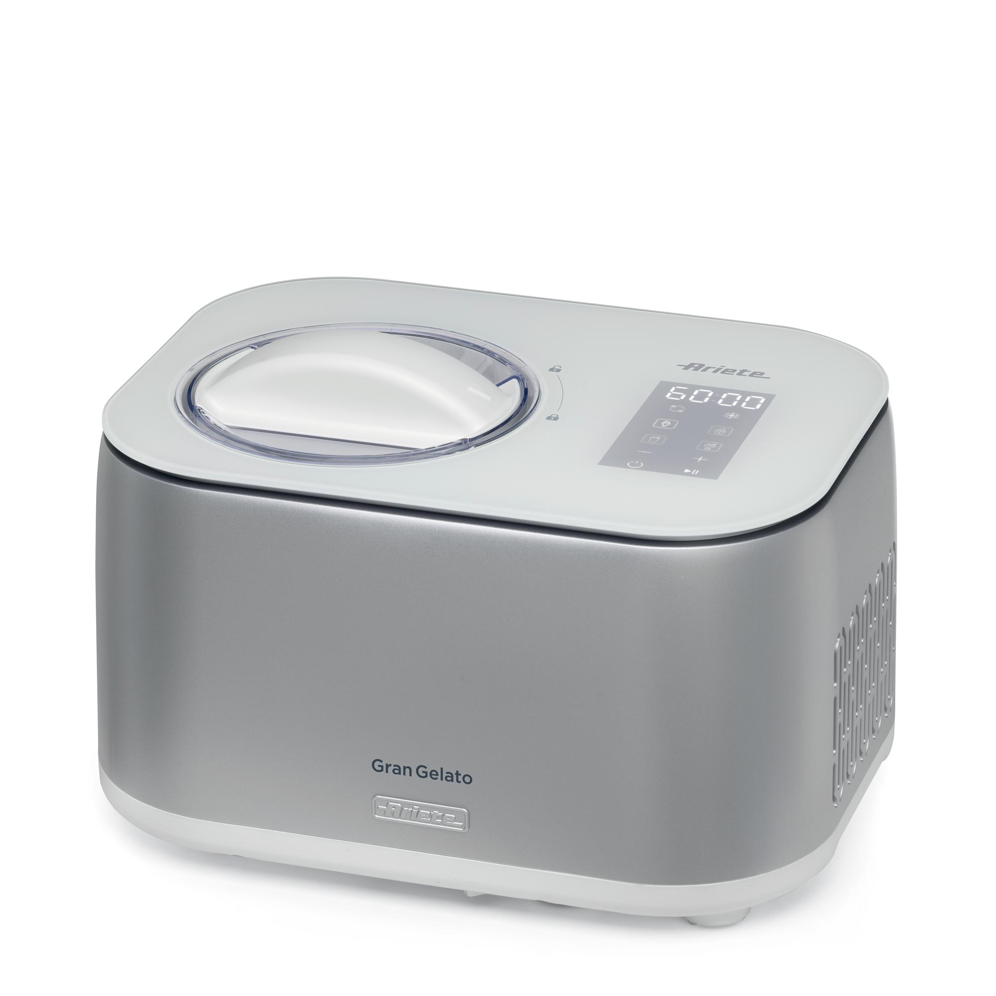 Eismaschine Gran Gelato 4in1
