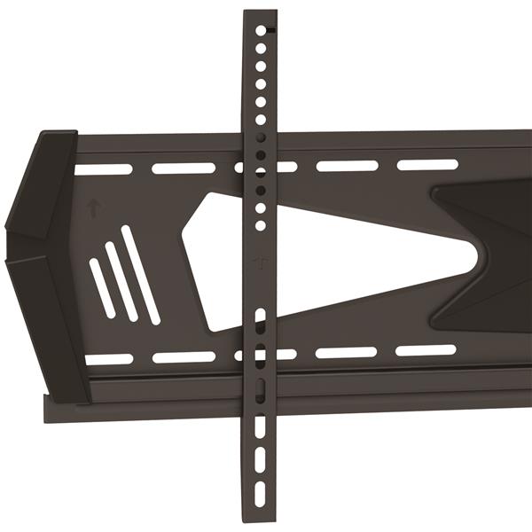 STARTECH.COM Flat-Screen TV Wall Mount - Low Profile - For 37inch in to 70inch in TV - Anti-Theft - Fixed