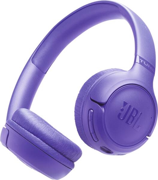 JBL JBLT530BTLAV Tune 530 BT On-Ear Kopfhörer, Violett