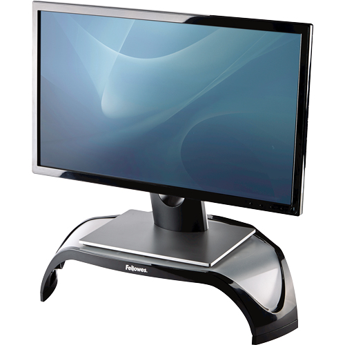 Fellowes Monitorständer bis 21 Max.10KG verstellbar schwarz