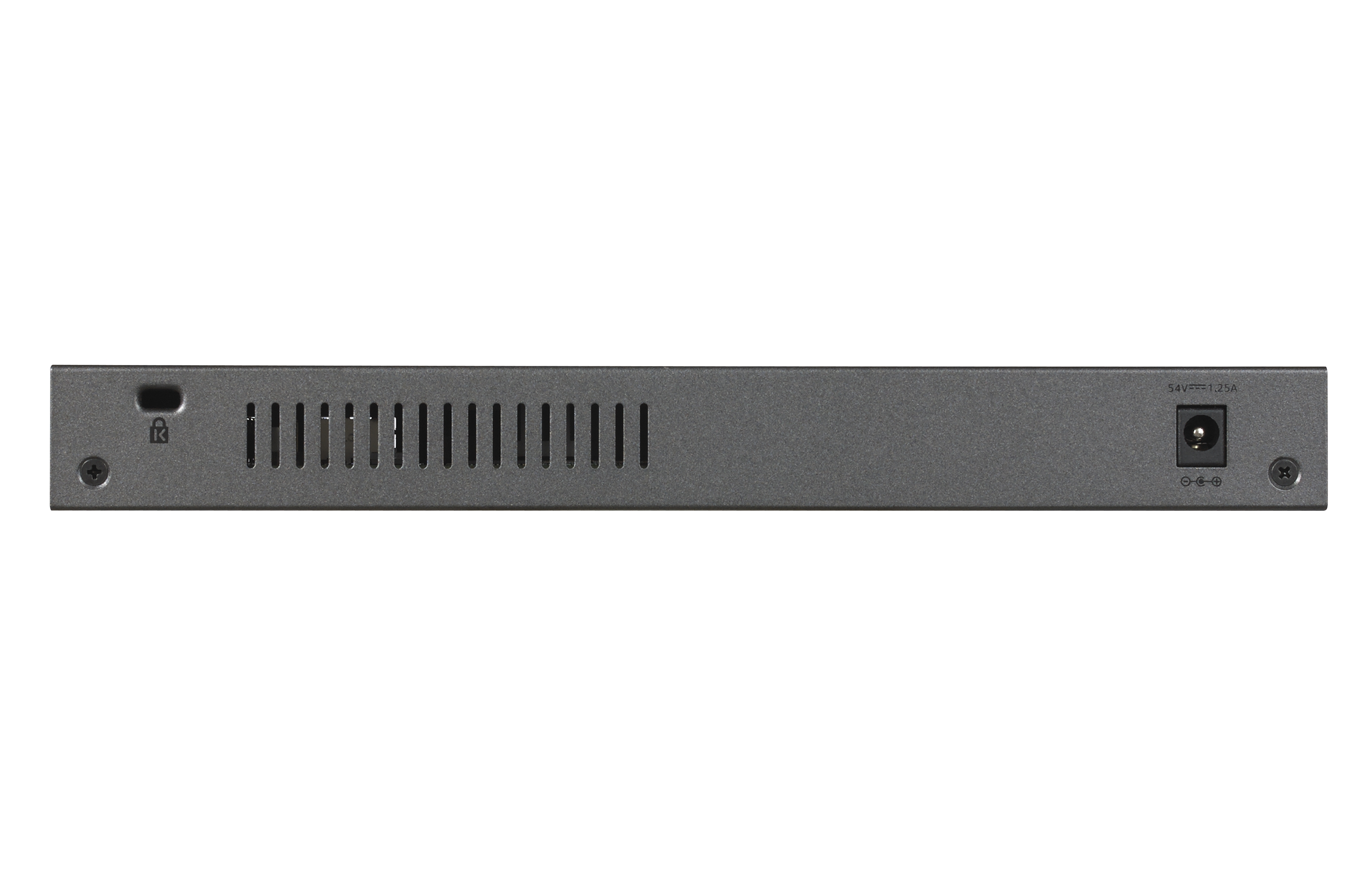 NETGEAR Switch Desktop Gigabit Smart 8-port 10/100/1000 GS110TP-300EUS